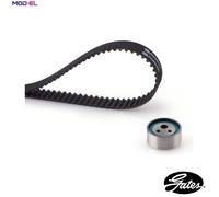 GATES K015454XS Timing belt kit
