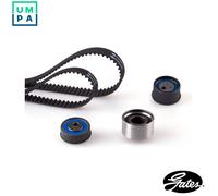 Timing belt kit K015481XS GATES for MITSUBISHI GALANT / ASPIRE Mk VI SPACE WAGON