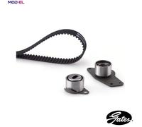 GATES K015484XS Timing belt kit