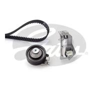 Timing belt kit K015491XS GATES for AUDI SKODA VW SEAT