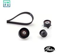 GATES K015508XS Timing belt kit