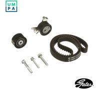 GATES K015528XS Timing belt kit