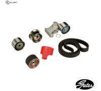 Gates Timing Belt Kit K015537XS for Subaru Impreza Coupe, Forester, Legacy III
