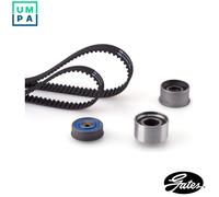 GATES K015556XS Timing belt kit