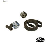 GATES K015562XS Timing belt kit