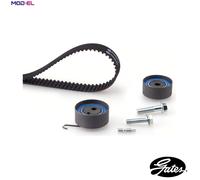 GATES K015563XS Timing belt kit
