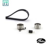 GATES K015567XS Timing belt kit