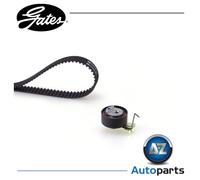 Gates Powergrip Timing Belt Kit K015574XS - High Quality Part For Peugeot