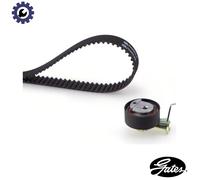 GATES K015575XS Timing belt kit