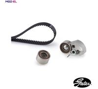 GATES K015579XS Timing belt kit