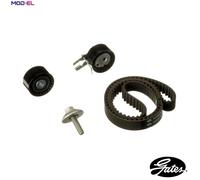 GATES K015587XS Timing belt kit