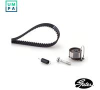 GATES K015593XS Timing belt kit