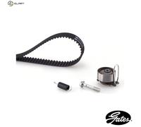 GATES K015593XS Timing belt kit