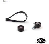 Gates K015598XS Powergrip Timing Belt Kit