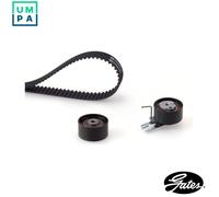 GATES K015598XS Timing belt kit