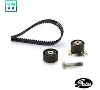 GATES K015606XS Timing belt kit