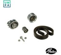 GATES K015607XS Timing belt kit