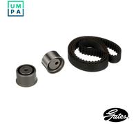 Timing belt kit K015611XS GATES for MITSUBISHI KIA HYUNDAI