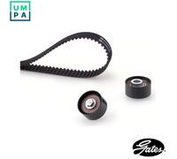 GATES K015631XS Timing belt kit