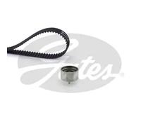 GATES K015637XS Timing belt kit