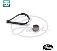 GATES K015687XS Timing belt kit