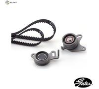 GATES K025222 Timing belt kit