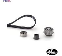 GATES K025302XS Timing belt kit