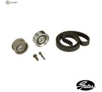 GATES K025344XS Timing belt kit