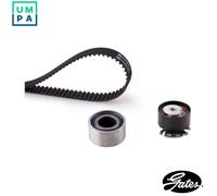 GATES K025432XS Timing belt kit