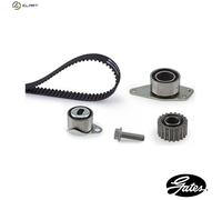 GATES K025486XS Timing belt kit
