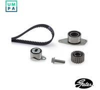 GATES K025486XS Timing belt kit