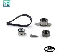 GATES K025486XS Timing belt kit