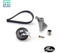 GATES K025492XS Timing belt kit