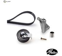 GATES K025492XS Timing belt kit