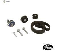 GATES K025499XS Timing belt kit
