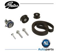 Gates Powergrip Timing Belt Kit fits Vauxhall Zafira - 1.6 - 99-05 K025499XS