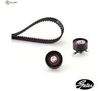 GATES K025508XS Timing belt kit