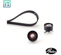 GATES K025508XS Timing belt kit