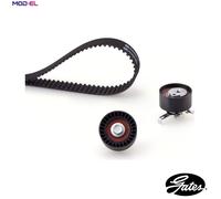 GATES K025508XS Timing belt kit