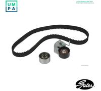 GATES K025524XS Timing belt kit
