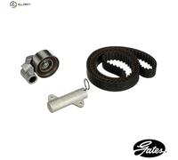 Timing belt kit K025560XS GATES for TOYOTA LAND CRUISER PRADO HIACE V Van