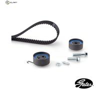 GATES K025563XS Timing belt kit