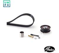 GATES K025564XS Timing belt kit