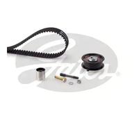 GATES K025564XS Timing belt kit