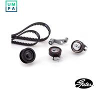 Gates Timing Belt Kit K025565XS - with Rollers - fits VW Skoda Seat Audi