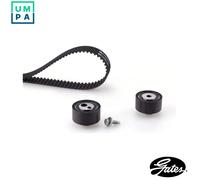 Timing belt kit K025590XS GATES for PEUGEOT CITROËN