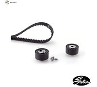 Timing belt kit K025590XS GATES for PEUGEOT CITROËN