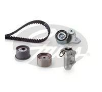Timing belt kit K025605XS GATES for AUDI A4 B6 A6 C5 A6 C5 Avant A4 B6 Avant