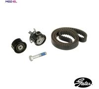 GATES K025633XS Timing belt kit