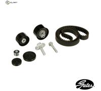 TIMING BELT KIT K035550XS FOR RENAULT F4R761/760 2.0L 4cyl AVANTIME